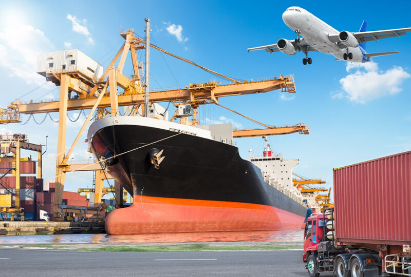 Freight Forwarders for Chillers