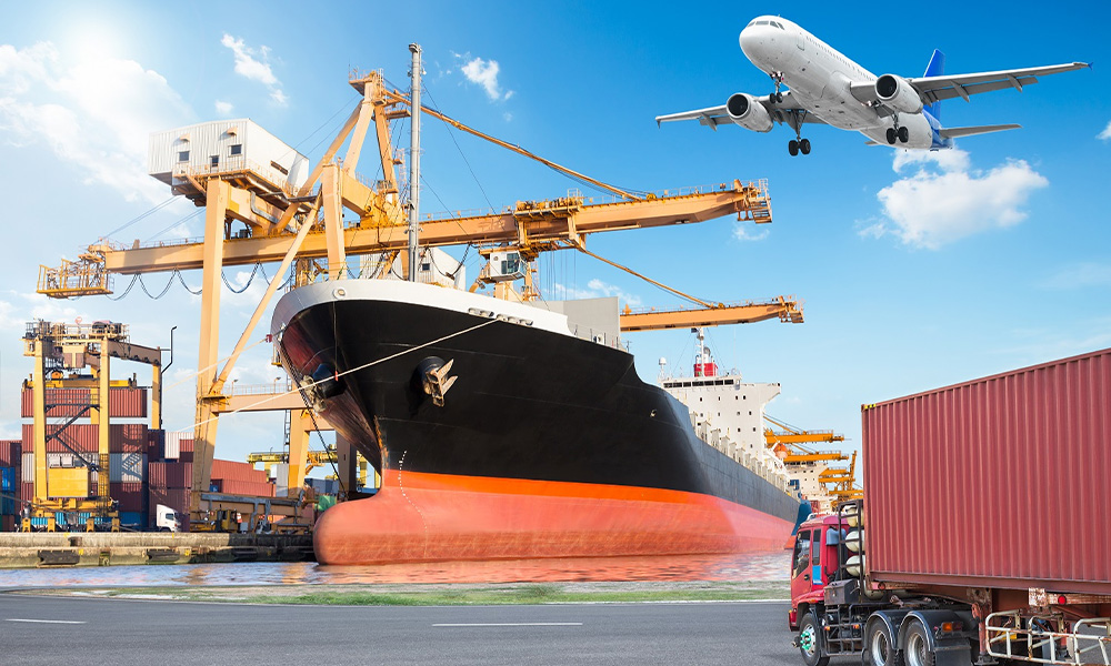 Freight Forwarders for Chillers