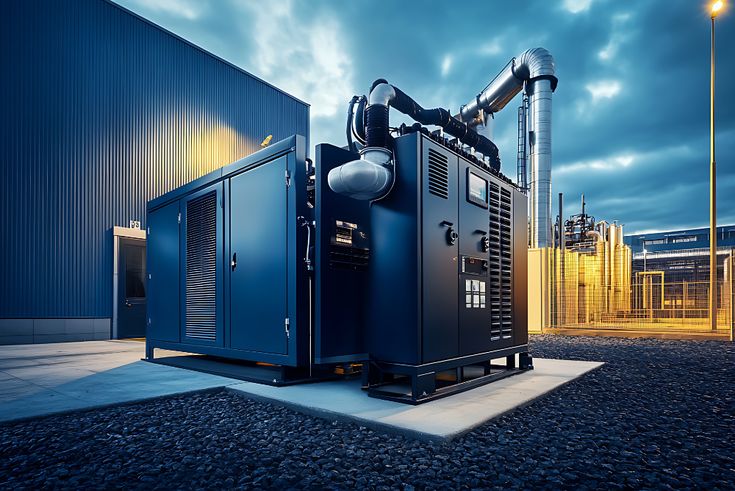 Generator Logistics Company Singapore