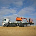 Generator Set Transport Services Singapore