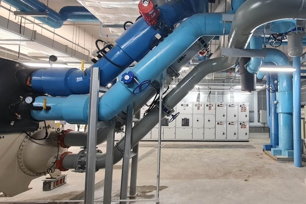 HVAC Transport Specialists Singapore