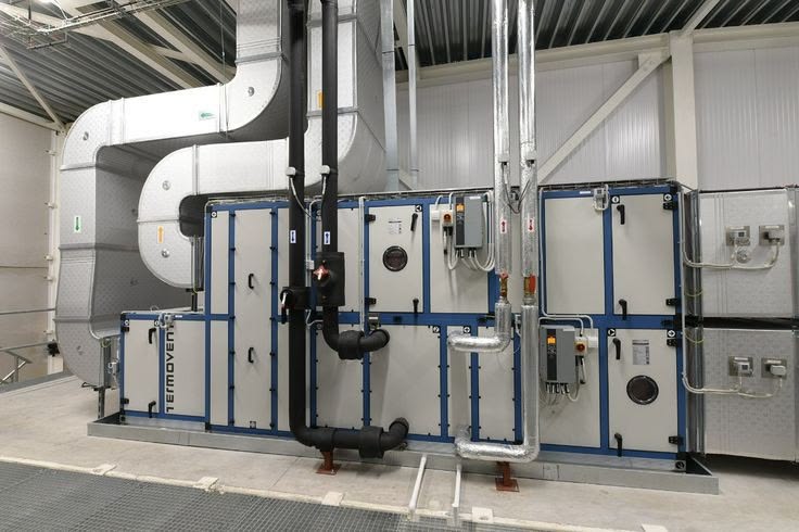 Heat Exchanger Movers Singapore