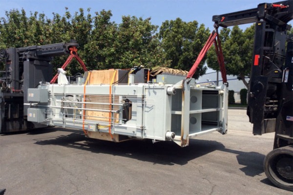 Heavy Equipment Movers Singapore