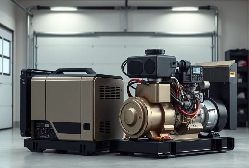 Heavy Generator Movers Singapore