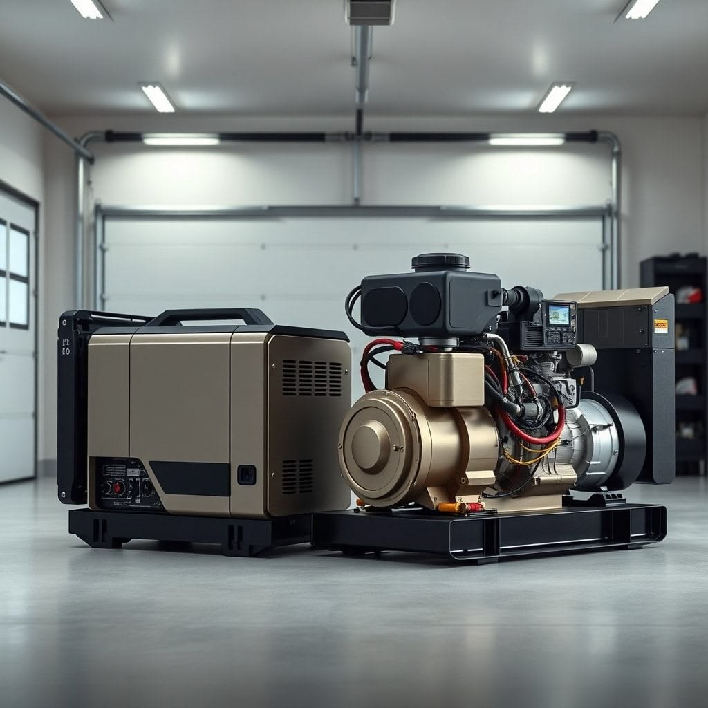 Heavy Generator Movers Singapore