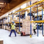 Industrial Equipment Logistics Singapore