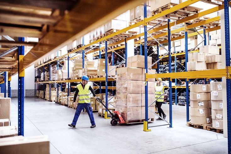 Industrial Equipment Logistics Singapore