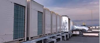 Industrial HVAC Equipment Transport