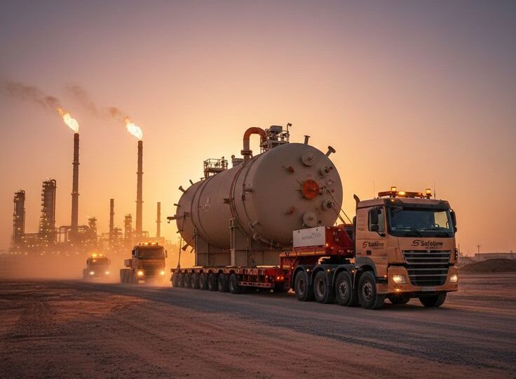 Pump Transport Services Singapore