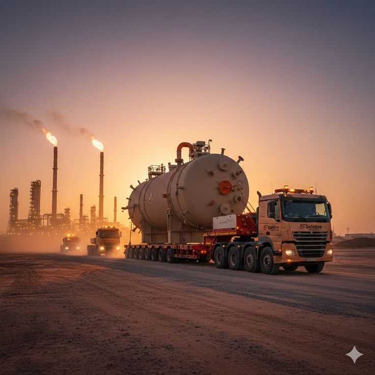 Pump Transport Services Singapore