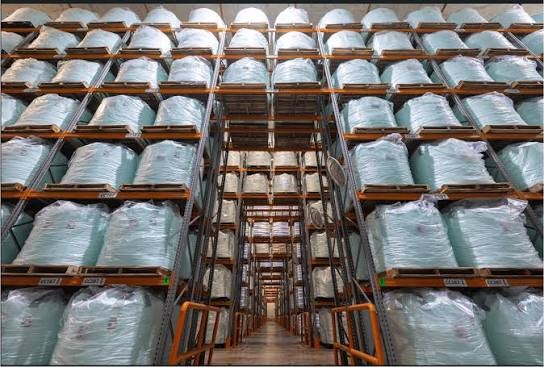 Warehousing Services Singapore