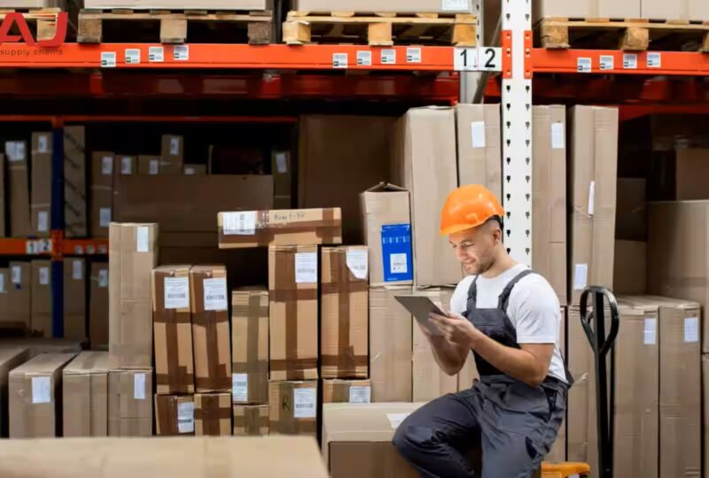 international warehouse agency