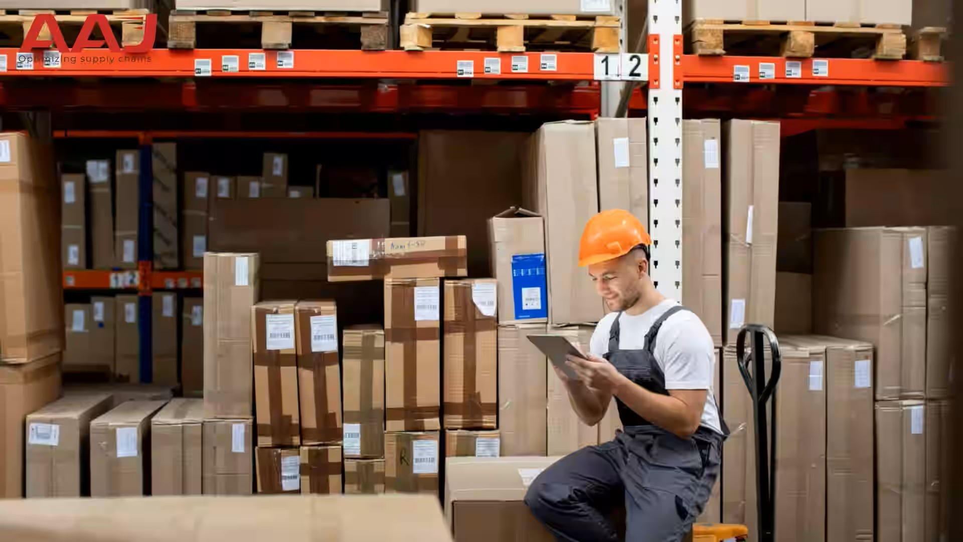 international warehouse agency