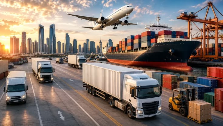 singapore freight forwarding
