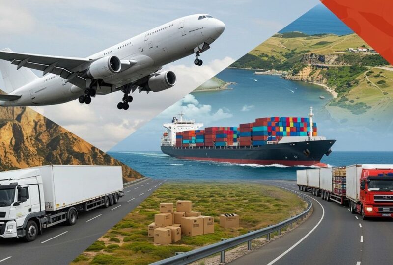 Global Freight Forwarder Vietnam to Singapore