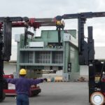 Industrial Machinery Transport Singapore