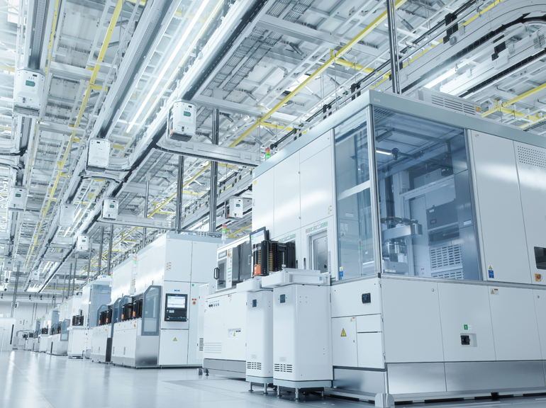 Semiconductor & Precision Equipment Logistics Singapore