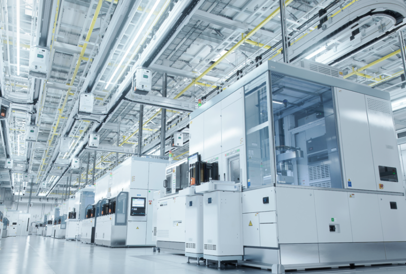 Semiconductor & Precision Equipment Logistics Singapore