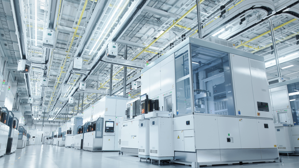 Semiconductor & Precision Equipment Logistics Singapore