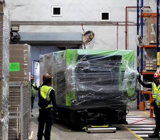 Best Heavy Machinery Movers Singapore