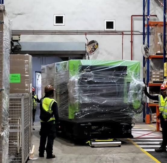 Best Heavy Machinery Movers Singapore