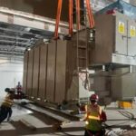 Industrial Equipment Relocation Singapore