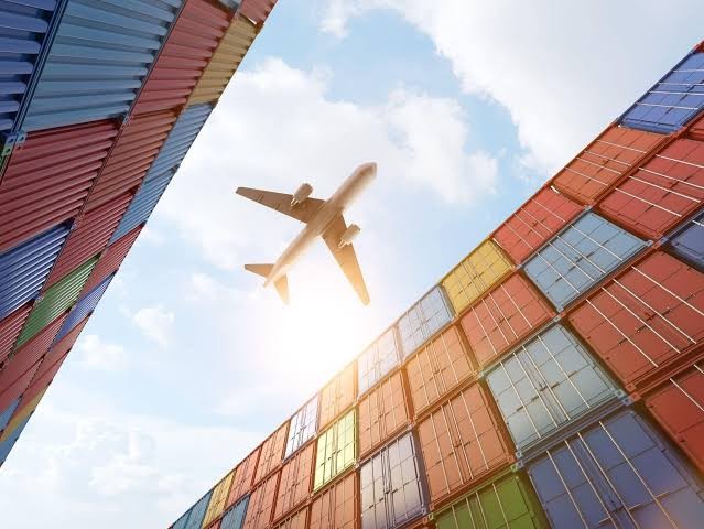 International air freight SG
