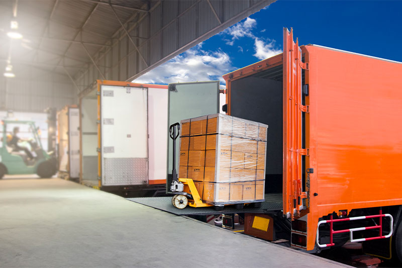Logistics Services provider Singapore