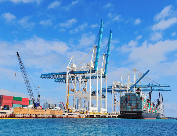Reliable Logistics Service company Singapore