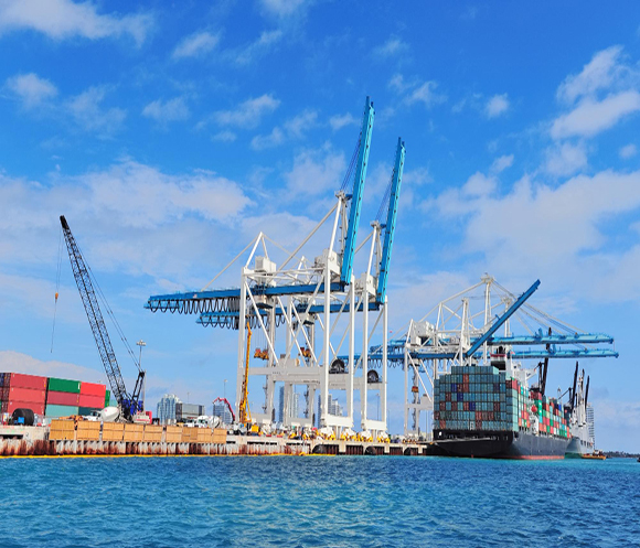 Reliable Logistics Service company Singapore