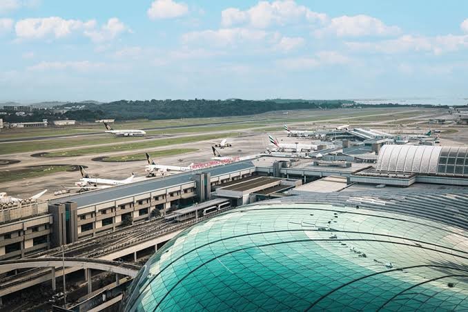 express air freight Singapore