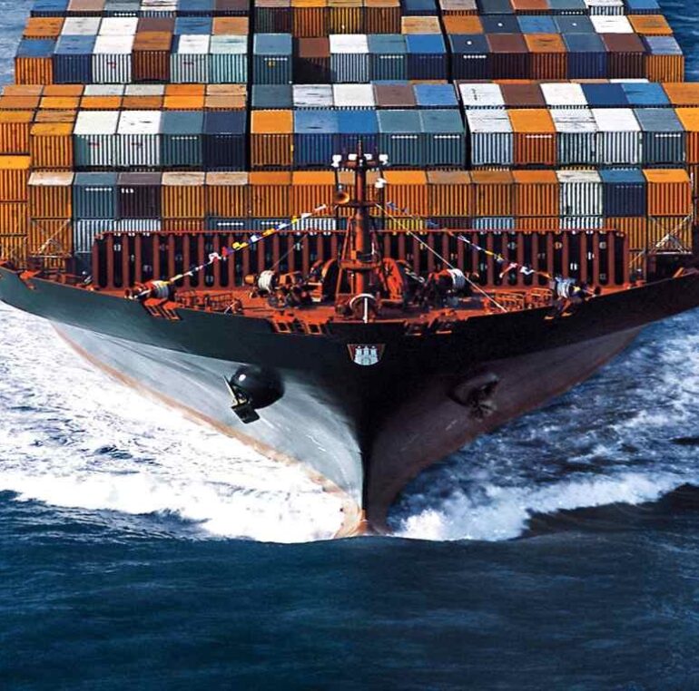 ocean freight rates Singapore