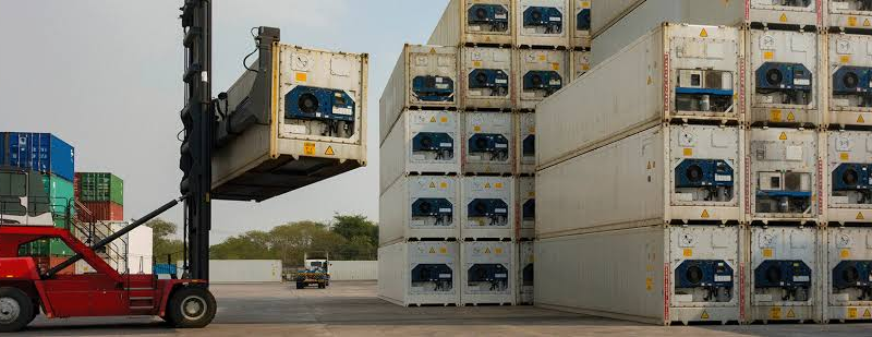 temperature‑controlled air freight Singapore