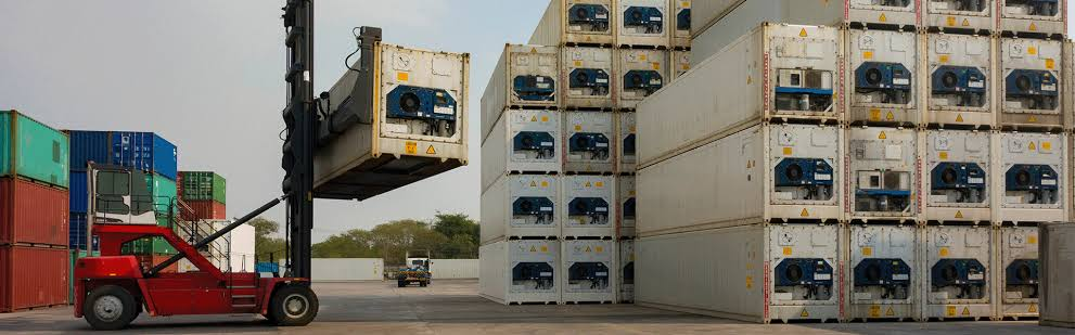temperature‑controlled air freight Singapore